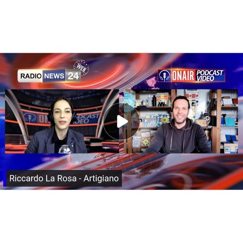 Radio News 24 – OnAir Podcast – Marzo 2021