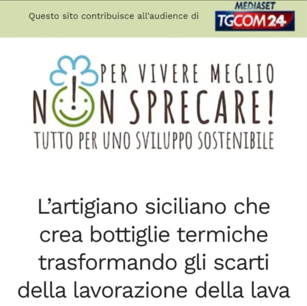 “nonsprecare.it” – Luglio 2022