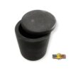 Barattolo Alto - PETRAFEEL Basalt Black - La Pietra Lavica dell'Etna Eco-Friendly - immagine 2