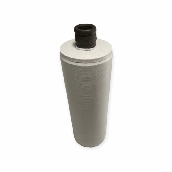 Bottiglia per Olio - PETRAFEEL dell'Etna - White Edition - immagine 3
