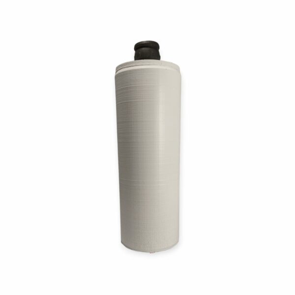 Bottiglia per Olio - PETRAFEEL dell'Etna - White Edition - immagine 2