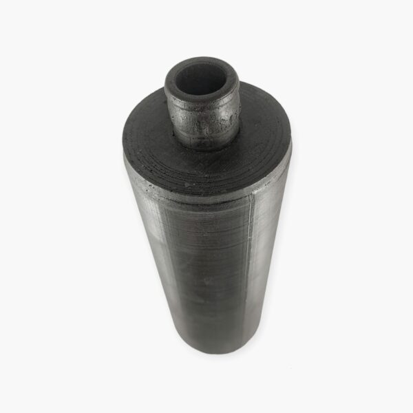 Bottiglia per Olio - PETRAFEEL dell'Etna - Basalt Black Edition - immagine 3